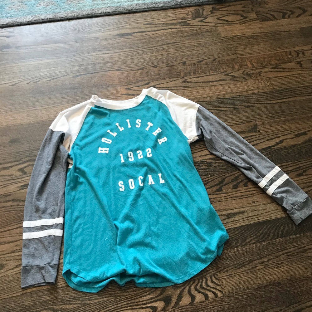 Hollister long sleeve